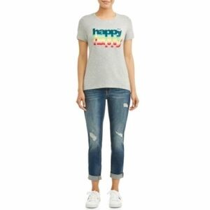 EUC EV1 Happy T-shirt